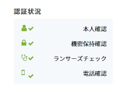 ランサーズの ４つの認証 完了までの手順を解説します ミニマムベース