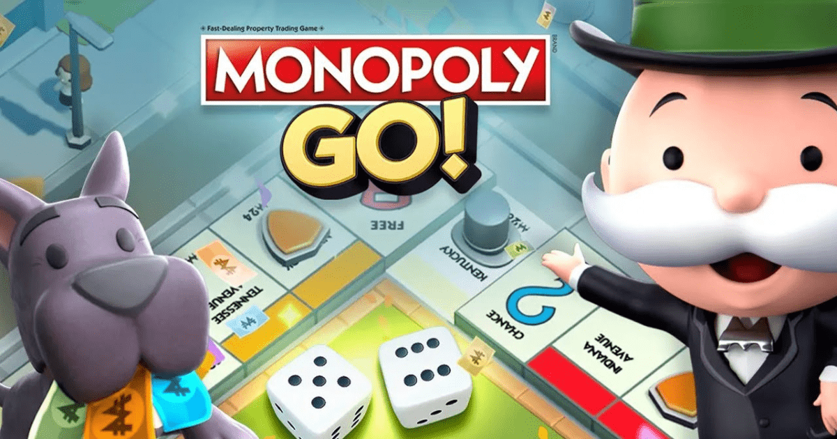 「MONOPOLY GO!」は、伝統的なボードゲーム「モノポリー」をベースにした新感覚のスマートフォン向けゲームです。

このゲームは、1930年代にアメリカで誕生し、その後、世界中で愛され続けているモノポリーを現代的に新しくアレンジしたものです。

プレイヤーはサイコロを振り、ボード上を進みながら不動産を購入し、資産を増やしていくことが目的です。

今回はそんな「MONOPOLY GO!」の面白いポイントや序盤攻略のコツなどをご紹介していきたいと思います！