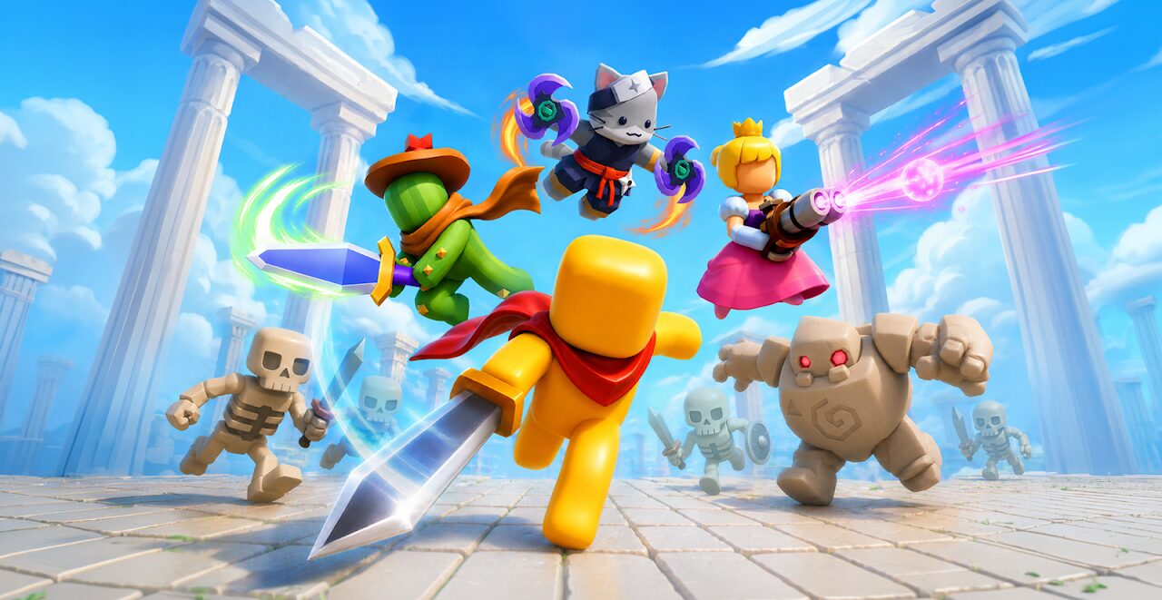 スマホゲーム「XP Hero(XPヒーロー)」は、ヒーローを育成しながら敵と戦い、レベルアップや武器の強化を楽しめるアクションRPGです。黄色い体に赤いマントをまとった主人公が特徴的で、モンスターとの戦闘だけでなく、資源集めや拠点の建設、防衛といった要素も用意されています。 ゲームの広告を見て「どんな内容なの?」「無課金でも楽しめる?」「広告は多いの?」と気になっている方もいるのではないでしょうか。 XP Heroは基本プレイ無料で始められる一方、アプリ内課金や広告表示があり、ゲームが進むにつれて育成に時間がかかる場合もあります。快適に遊ぶためには、ゲームの特徴や注意点をあらかじめ把握しておくことが大切です。 この記事では、XP Heroの基本情報から遊び方、序盤攻略のコツ、無課金で楽しむ方法、口コミ・評判、広告や課金に関する注意点まで詳しく解説します。