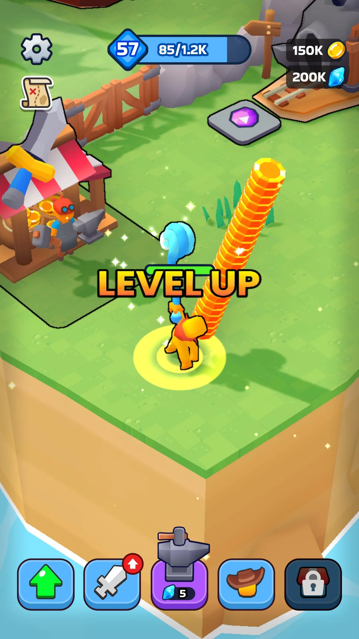 スマホゲーム「XP Hero(XPヒーロー)」は、ヒーローを育成しながら敵と戦い、レベルアップや武器の強化を楽しめるアクションRPGです。黄色い体に赤いマントをまとった主人公が特徴的で、モンスターとの戦闘だけでなく、資源集めや拠点の建設、防衛といった要素も用意されています。 ゲームの広告を見て「どんな内容なの?」「無課金でも楽しめる?」「広告は多いの?」と気になっている方もいるのではないでしょうか。 XP Heroは基本プレイ無料で始められる一方、アプリ内課金や広告表示があり、ゲームが進むにつれて育成に時間がかかる場合もあります。快適に遊ぶためには、ゲームの特徴や注意点をあらかじめ把握しておくことが大切です。 この記事では、XP Heroの基本情報から遊び方、序盤攻略のコツ、無課金で楽しむ方法、口コミ・評判、広告や課金に関する注意点まで詳しく解説します。